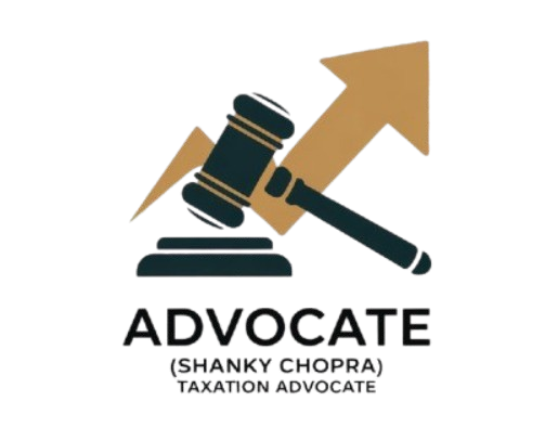 Shanky Chopra Taxation Advocate